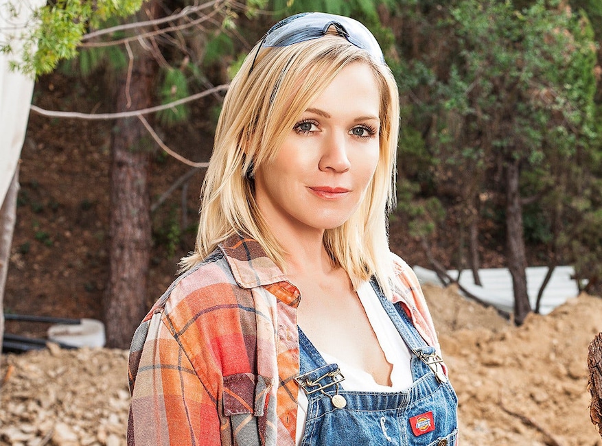 The Jennie Garth Project, HGTV